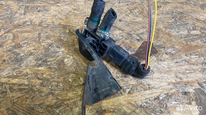 Датчик температуры в сажевом фильтре/катализаторе