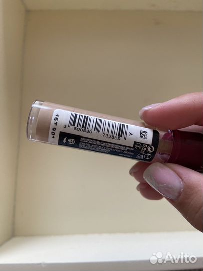 Консилер maybelline оттенок 02