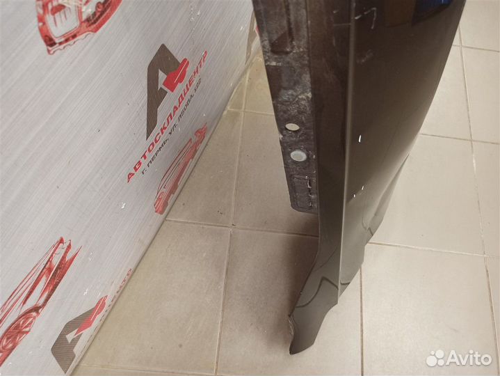 Крыло переднее правое Volkswagen Tiguan