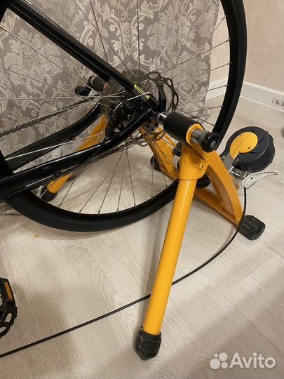 Велостанок Minoura powermatic