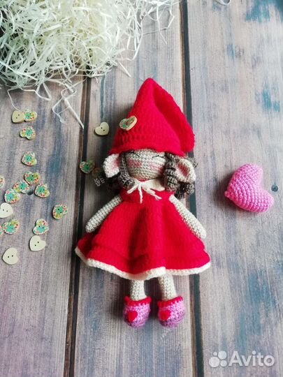 Кукла Эльф ручной работы