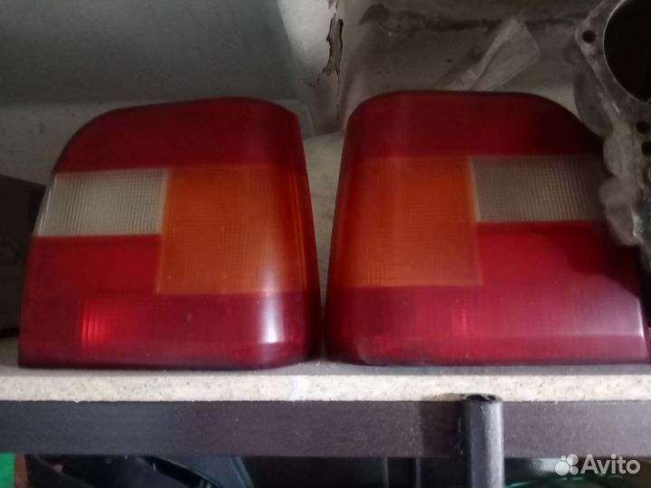 Фары на Славуту Таврия