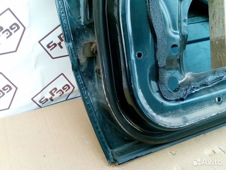 Дверь задняя правая бмв е39 седан