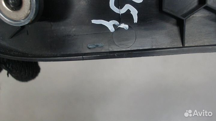 Пластик панели торпеды Ford Mustang, 2015