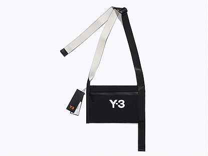 Сумка Y-3 Sacoche Yohji Yamamoto Adidas