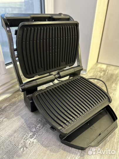 Умный электрогриль Tefal OptiGrill & Bake GC714834