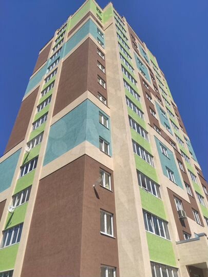 3-к. квартира, 78,3 м², 12/14 эт.