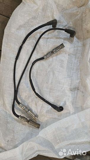 Высоковольтные провода audi a4 b5