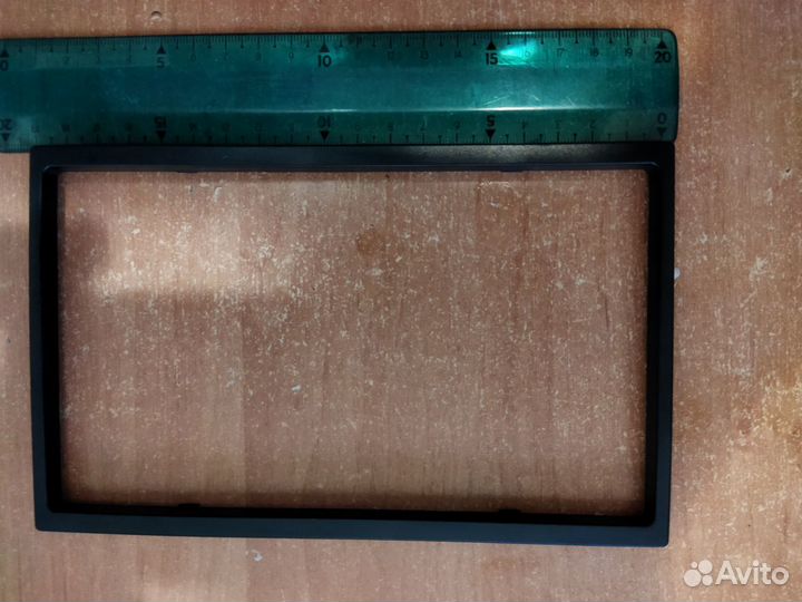 Рамка под автомагнитолу