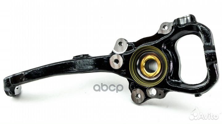 Цапфа колеса правая TO43020160020 dominant