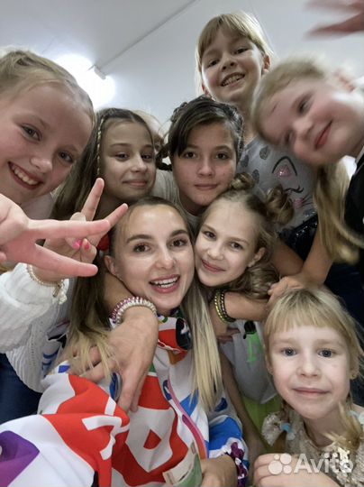 Аниматор на детский праздник