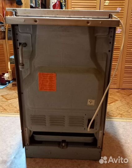 Газовая Gorenje плита бу