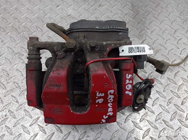 Б/У Б/У Суппорт задний правый hpla2K327BD land