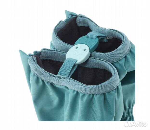 Варежки 12-18м