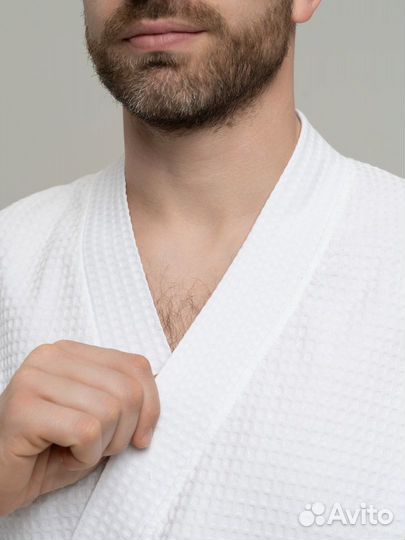 Халат банный вафельный Артикул 99 - 96