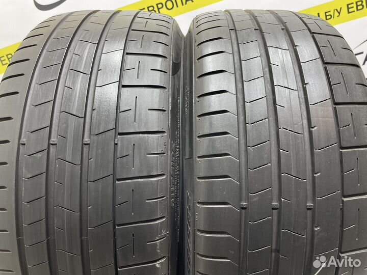 Pirelli P Zero PZ4 235/35 R19 100R