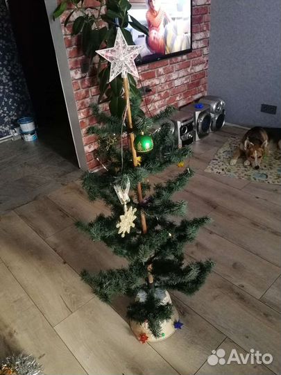 Елка искусственная