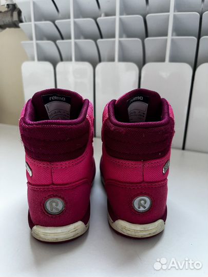 Ботинки 20 весна