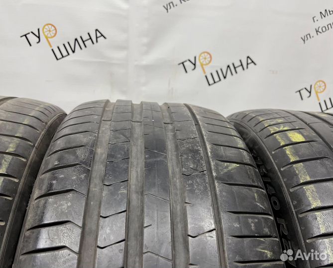 Pirelli P Zero PZ4 315/35 R21 94Y