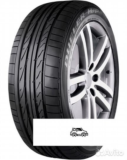 Bridgestone Dueler H/P Sport 315/35 R21 111Y