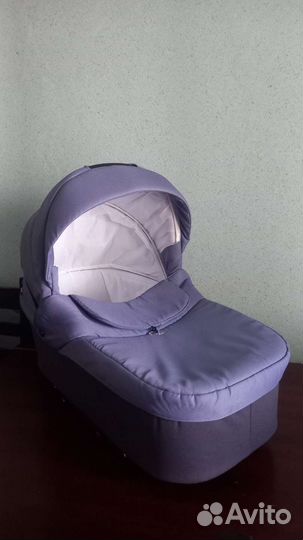 Коляска Indigo Charlotte 18 2 в 1