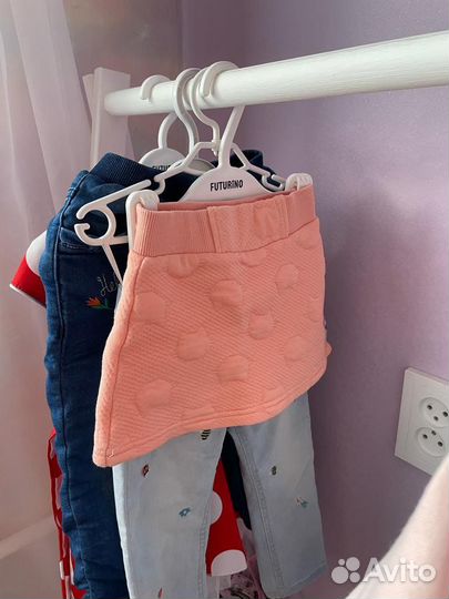 Детские вещи на девочку