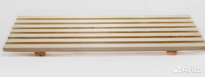 Сиденье полка для ванны 68*27