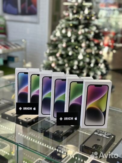 iPhone 14 Plus, 128 ГБ