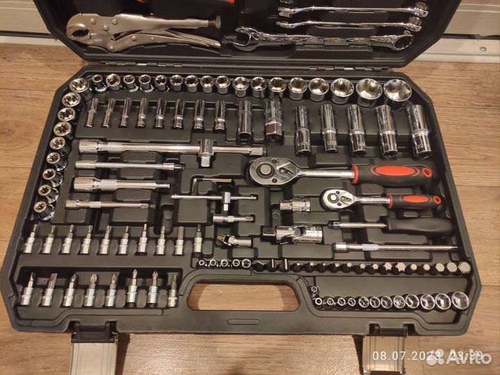 Набор автоинструмента srunv