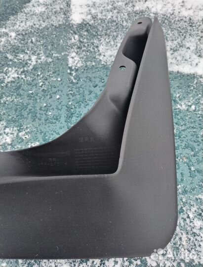 Брызговики bmw f10