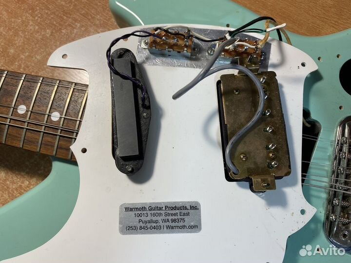 Fender Jag-Stang Japan 1997 Kurt Cobain