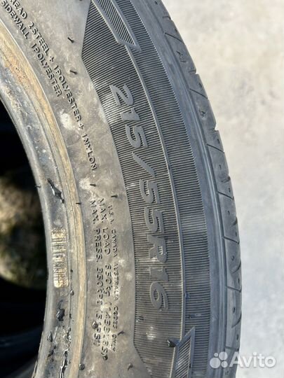 Hankook Ventus Prime 3 K125 215/55 R16