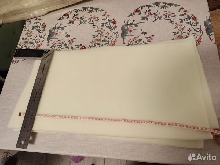 Поролон мебельный фомлайн EL2545 (обрезки)