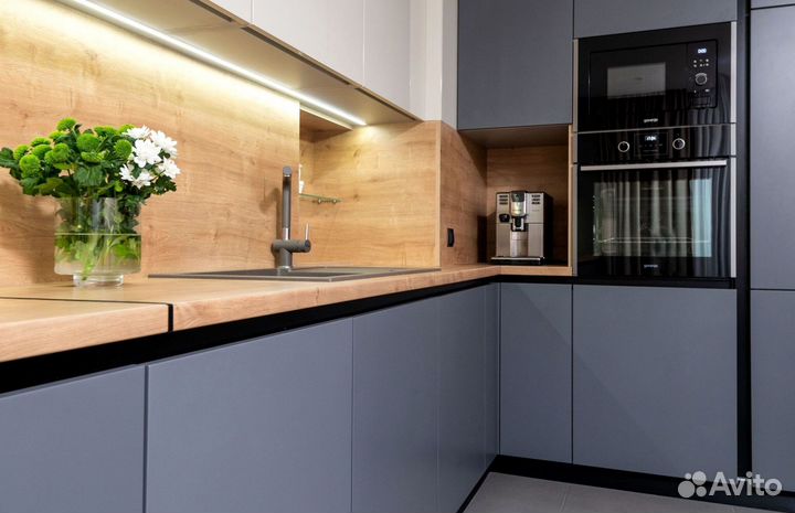 Кухня от производителя на заказ