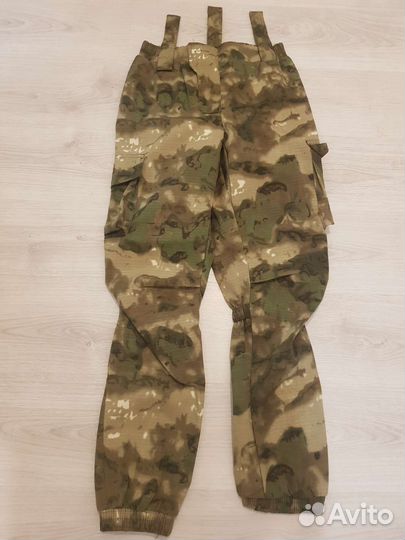 Тактический костюм мох летний