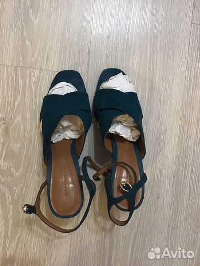 Босоножки zara 40-41