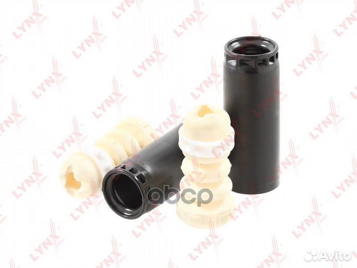 Комплект пыльников и отбойников зад PR7195