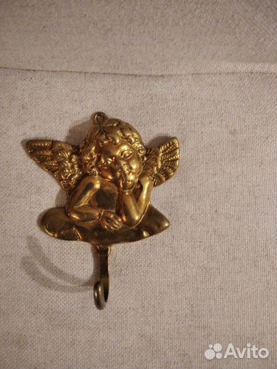 Антиквариат из латуни Германия