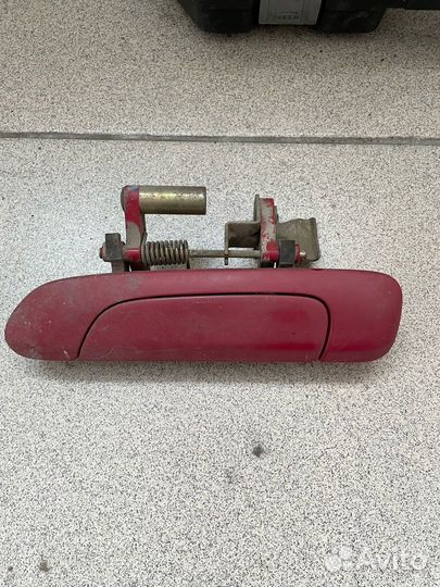 Ручка двери задней левой Honda Fit GD-1