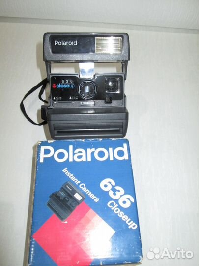 Фотоаппарат Palaroid