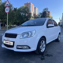 Chevrolet Nexia 1.5 AT, 2021, 87 500 км, с пробегом, цена 925 000 руб.