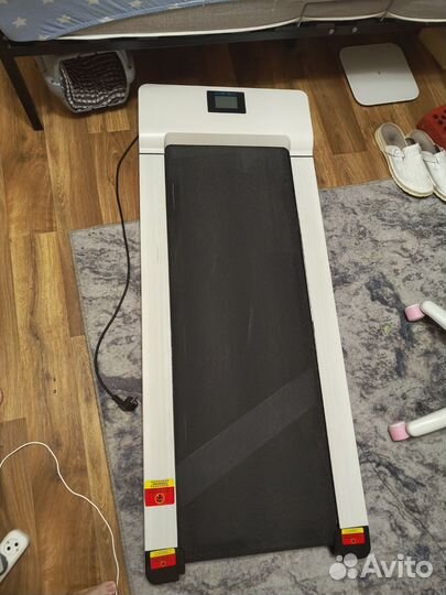 Беговая дорожка evo fitness fusion