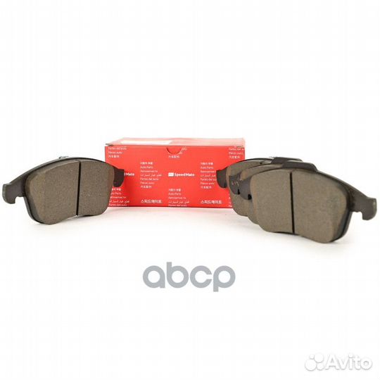 Колодки renault Laguna III (BT,KT,DT),Megane III