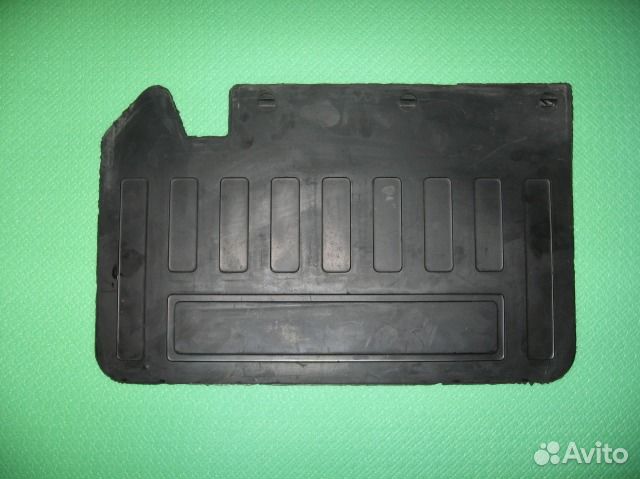 Брызговик заднего колеса на газ 2705