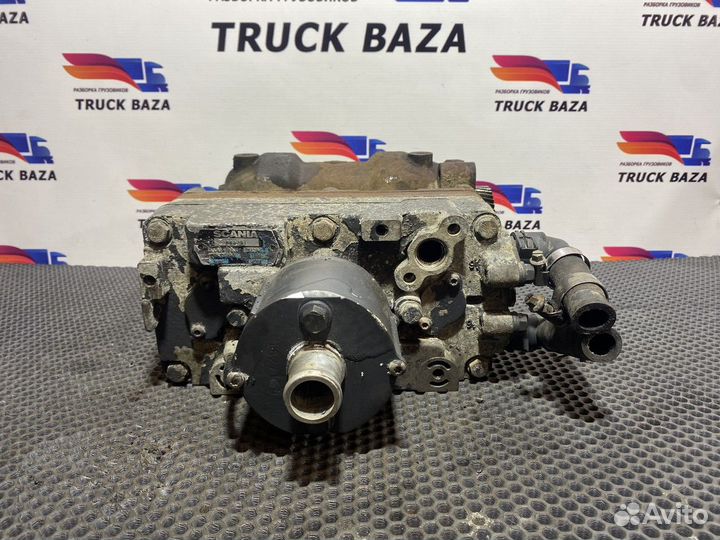 Компрессор воздушный Scania 5-series