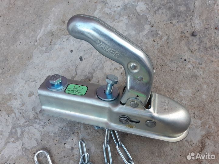 Сцепной замок (сцепная головка ), 40 мм