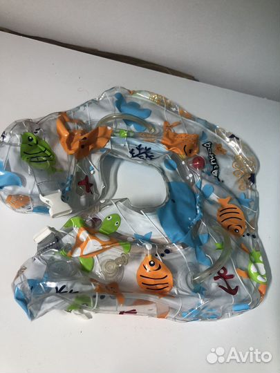 Круг для купания новорожденных