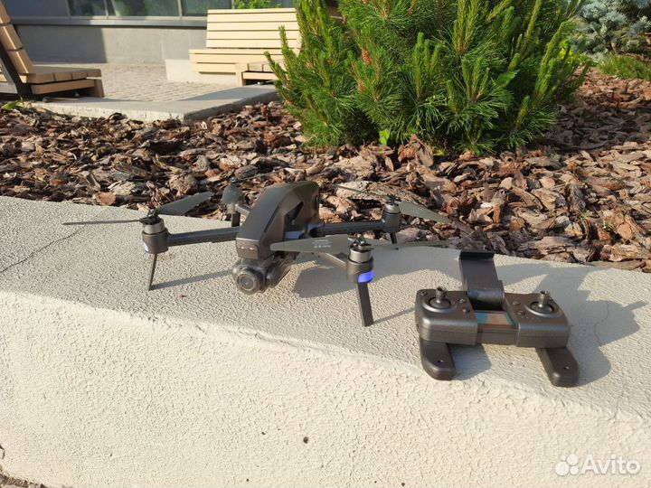 Дрон 4DRC M1 PRO, GPS, 2K камера, 1500 метров