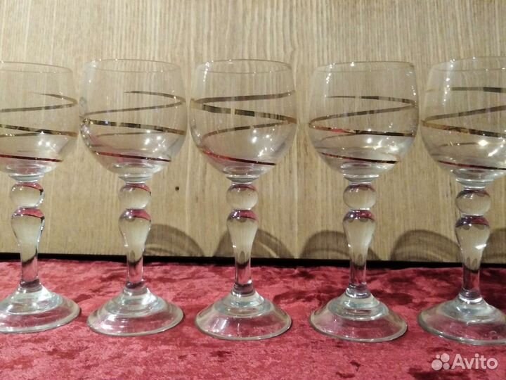 Рюмки (6шт.)