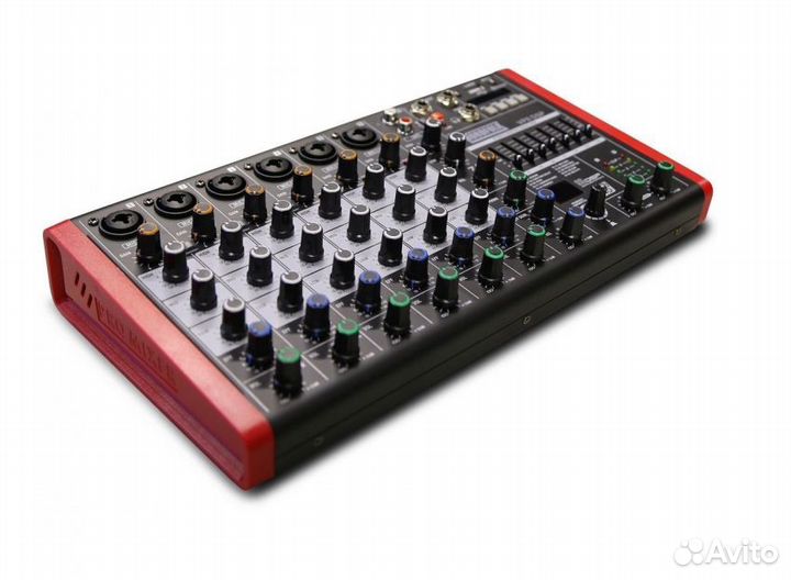 Караоке комплект AST Mix